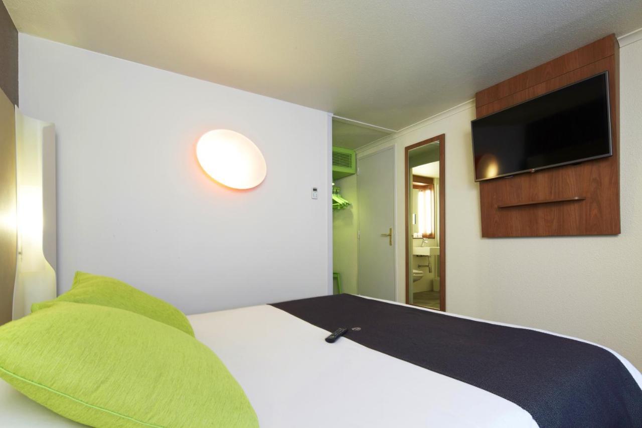 B&B Hotel Roissy - Saint Witz Ex-Campanile Roissy - Saint Witz Eksteriør bilde