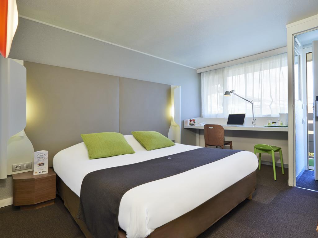 B&B Hotel Roissy - Saint Witz Ex-Campanile Roissy - Saint Witz Eksteriør bilde