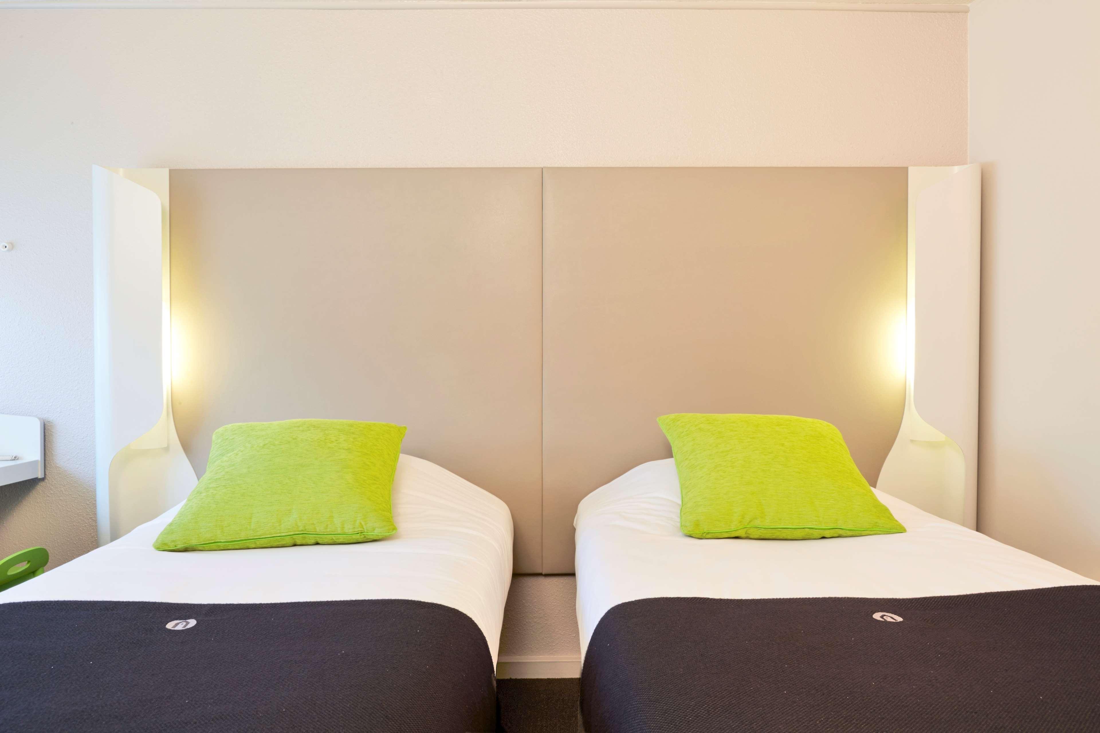 B&B Hotel Roissy - Saint Witz Ex-Campanile Roissy - Saint Witz Eksteriør bilde