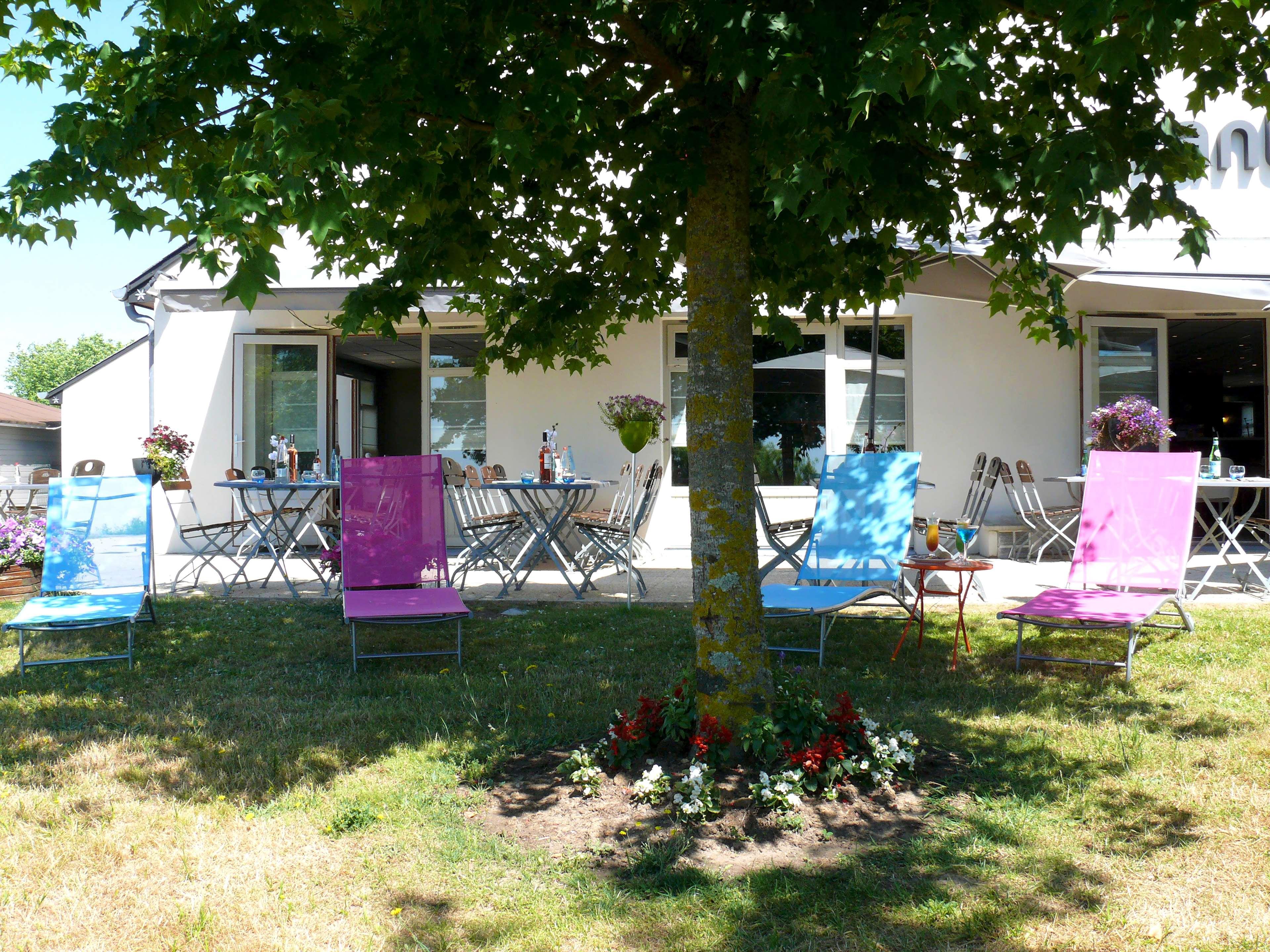 B&B Hotel Roissy - Saint Witz Ex-Campanile Roissy - Saint Witz Eksteriør bilde