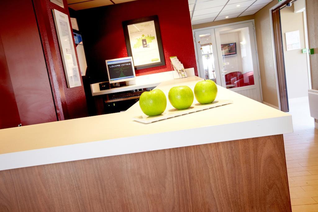 B&B Hotel Roissy - Saint Witz Ex-Campanile Roissy - Saint Witz Eksteriør bilde