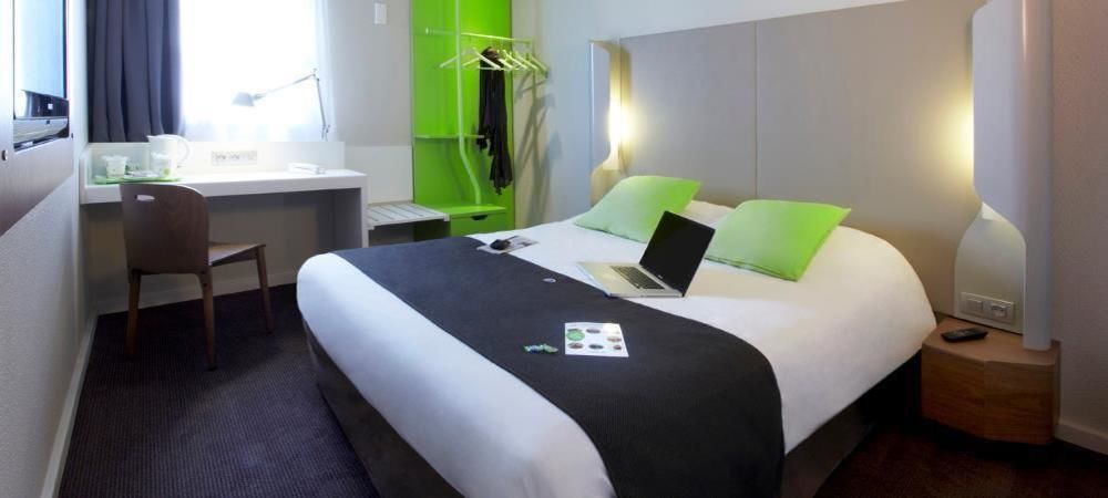 B&B Hotel Roissy - Saint Witz Ex-Campanile Roissy - Saint Witz Eksteriør bilde