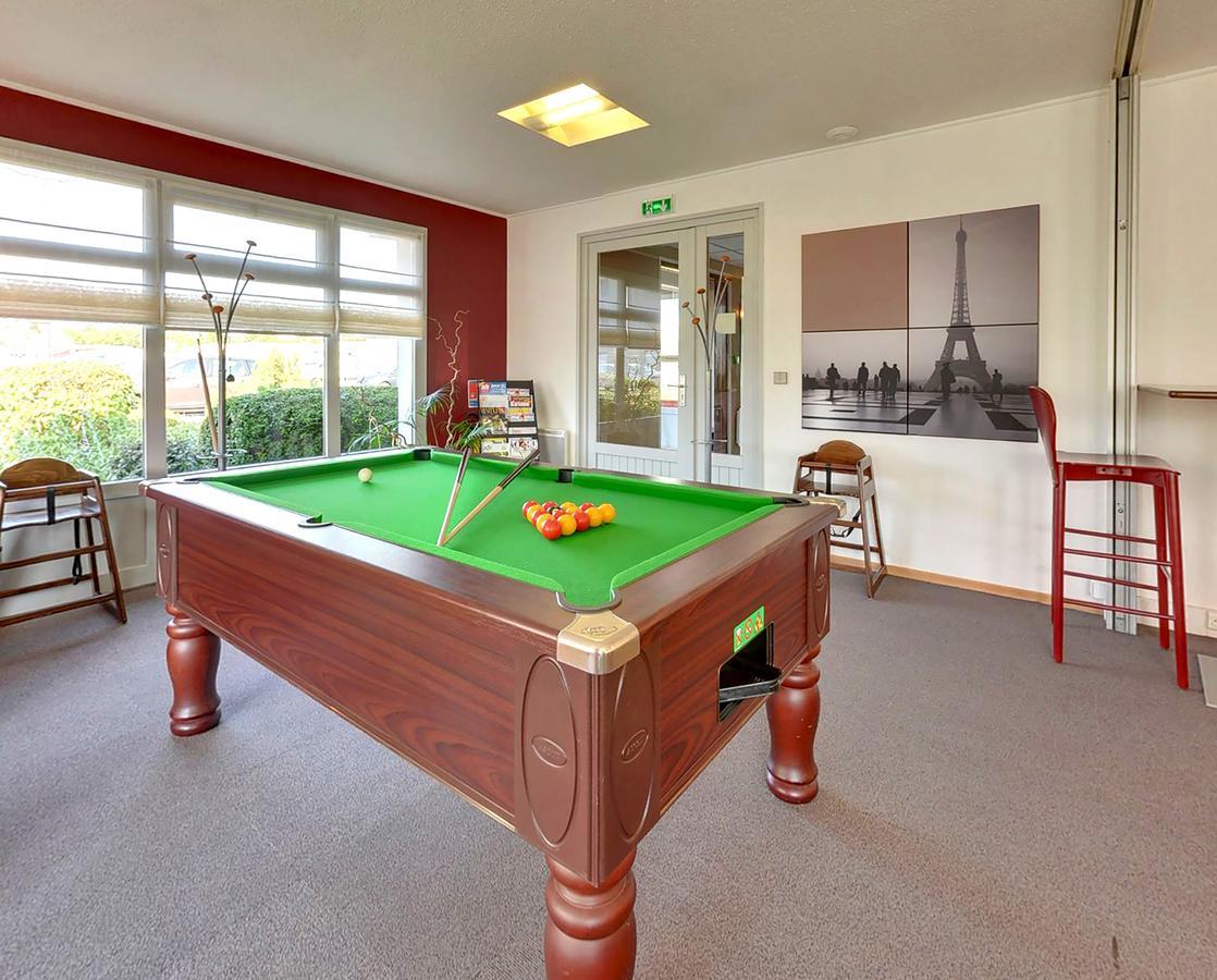 B&B Hotel Roissy - Saint Witz Ex-Campanile Roissy - Saint Witz Eksteriør bilde